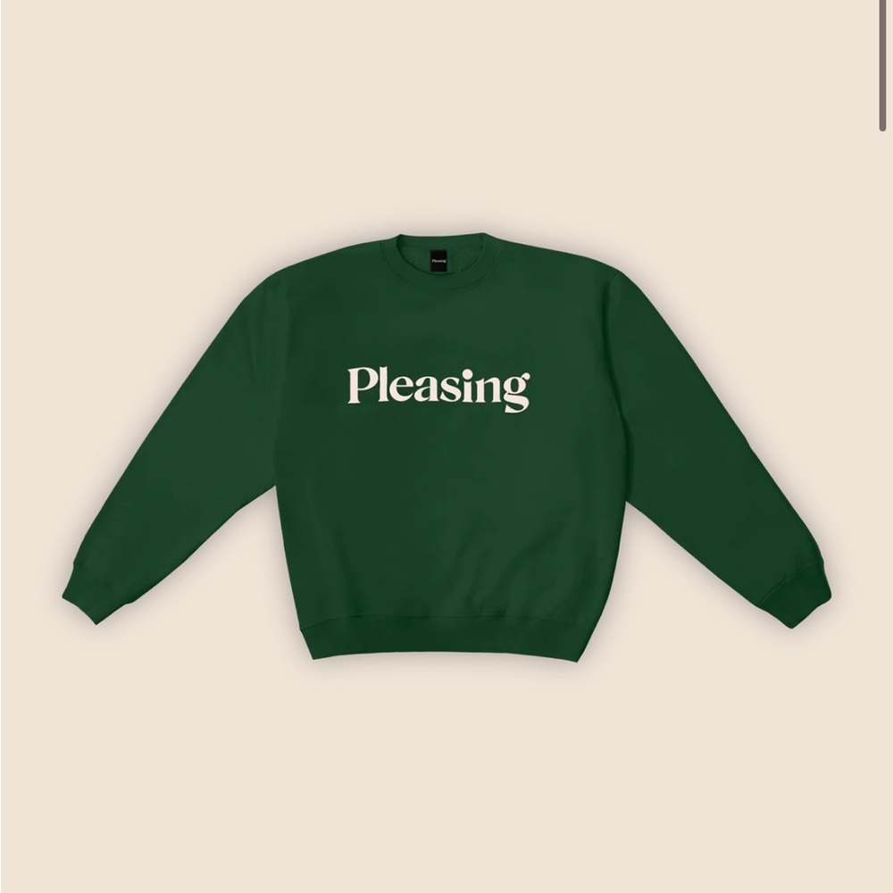 Harry Styles Pleasing crewneck